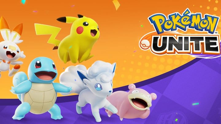 Pokemon unite download