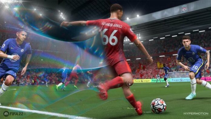 FIFA 22 Gameplay Trailer x