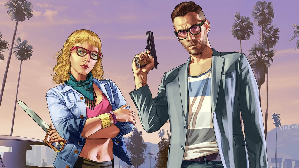 In GTA Online, players can already choose between a female and male character. In GTA 6, it's rumoured that there will be at least two main characters playing, one of which will be a woman.