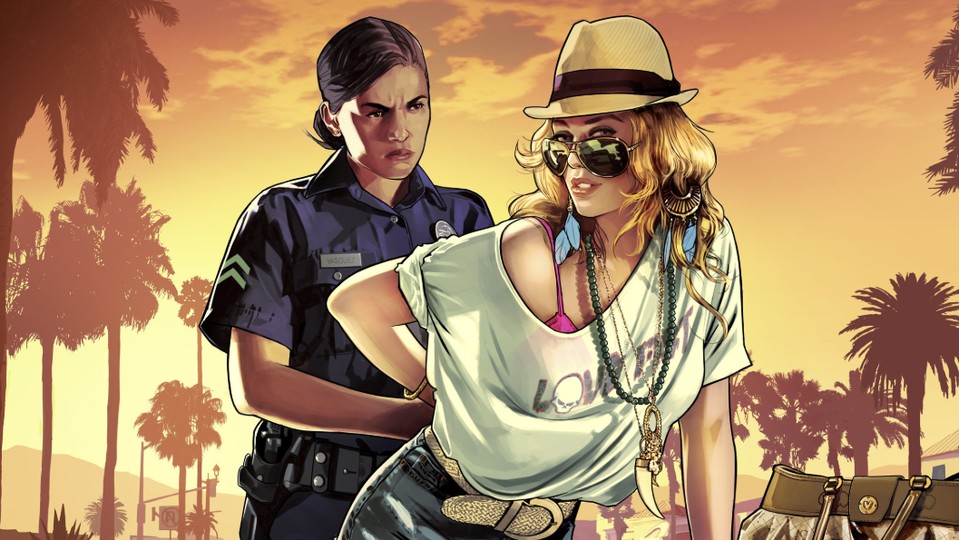 I personaggi femminili non esistono nei GTA più recenti - solo nella modalità multiplayer GTA Online si può scegliere tra maschio e femmina