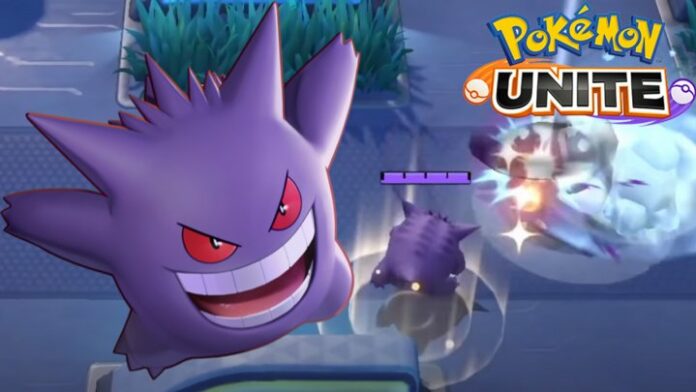 How to Play Gengar in Pokémon Unite‎