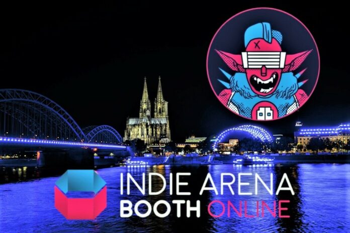 Indie Arena Booth