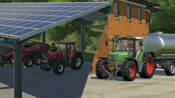 Landwirtschafts-Simulator 22