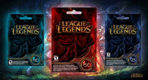 League of Legends Riot Points Bonus