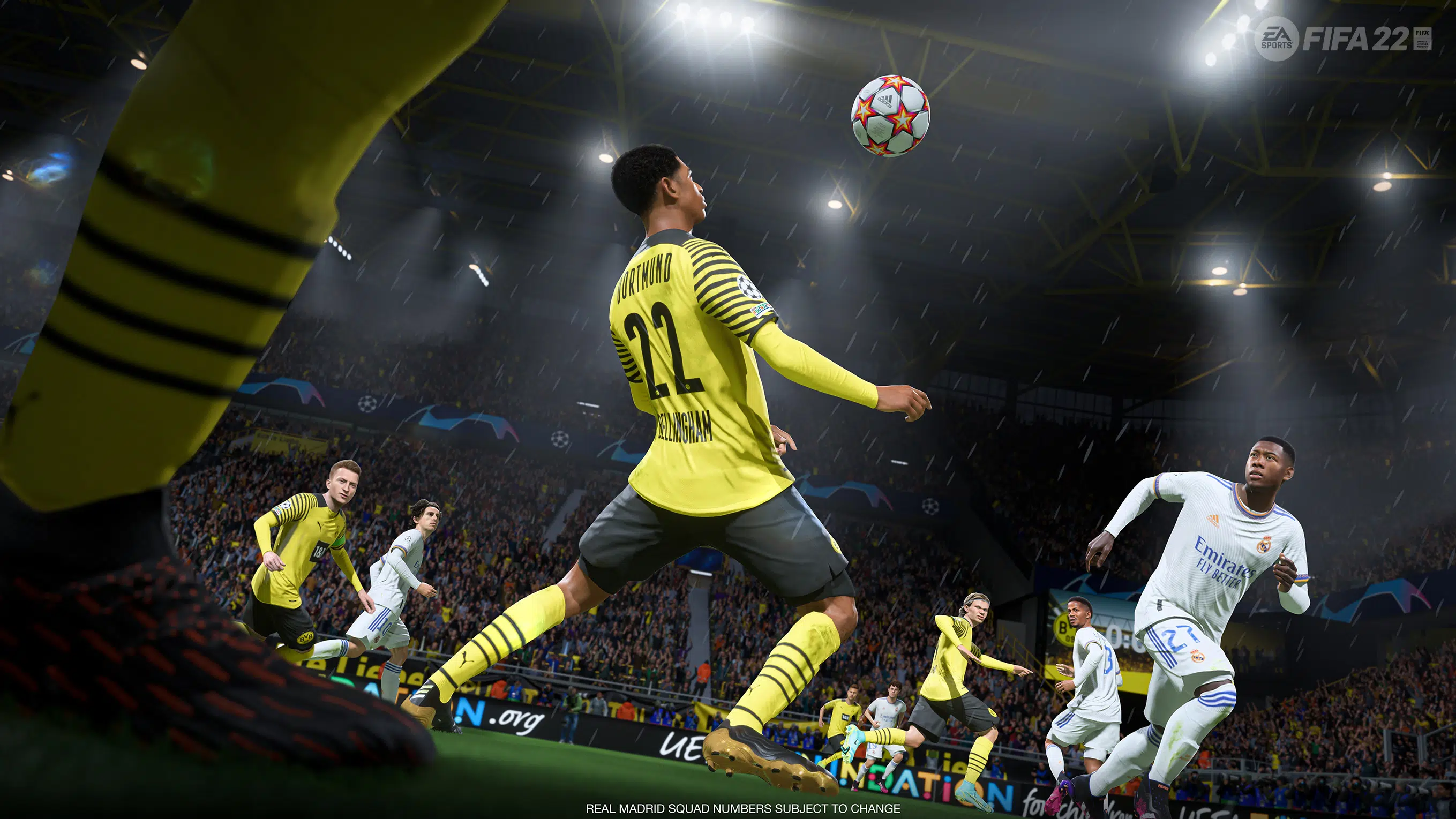 Fifa22をプレイしました Pcプレイヤーが得られるもの 得られないもの Global Esport News Fifa22をプレイしました Pcプレイヤーが得られるもの 得られないもの Global Esport News