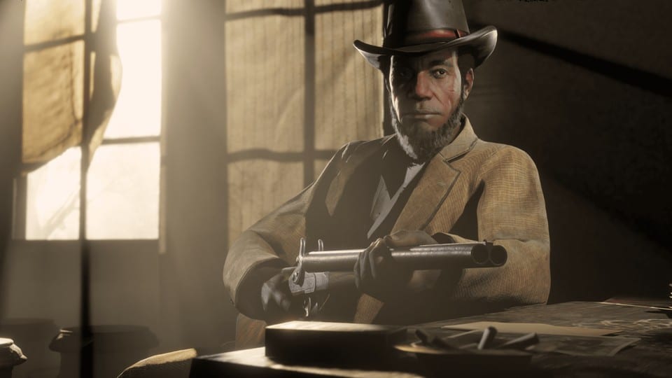 Red Dead Online aims to satisfy lone wolves with Blood Money.