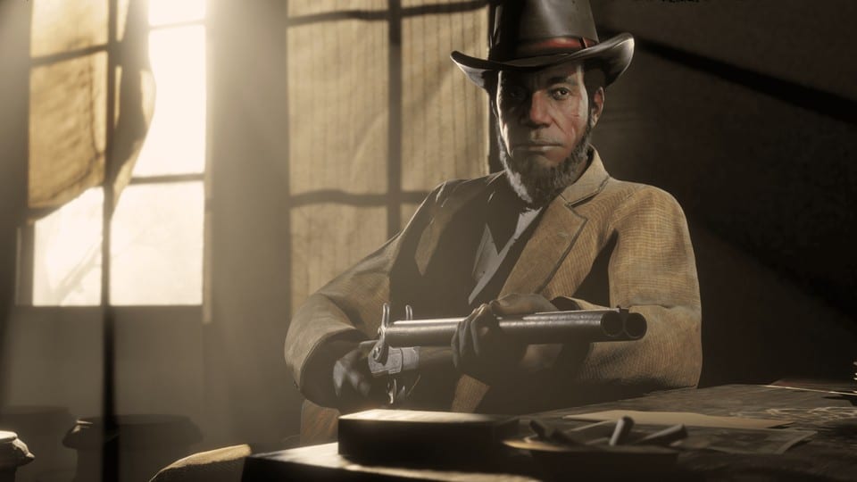 Red Dead Online pretende satisfacer a los lobos solitarios con Blood Money