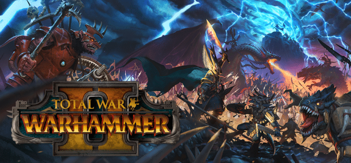 Total war hammer 2