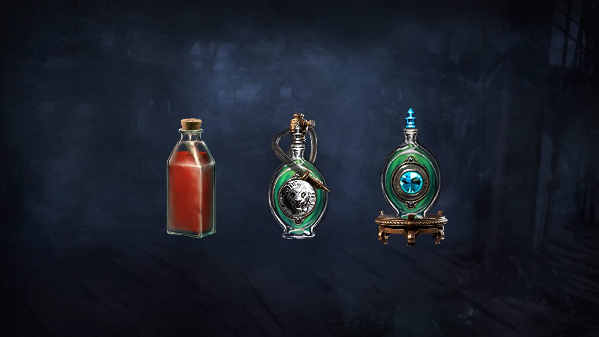 The current state of the flasks was a thorn in the developers' side.