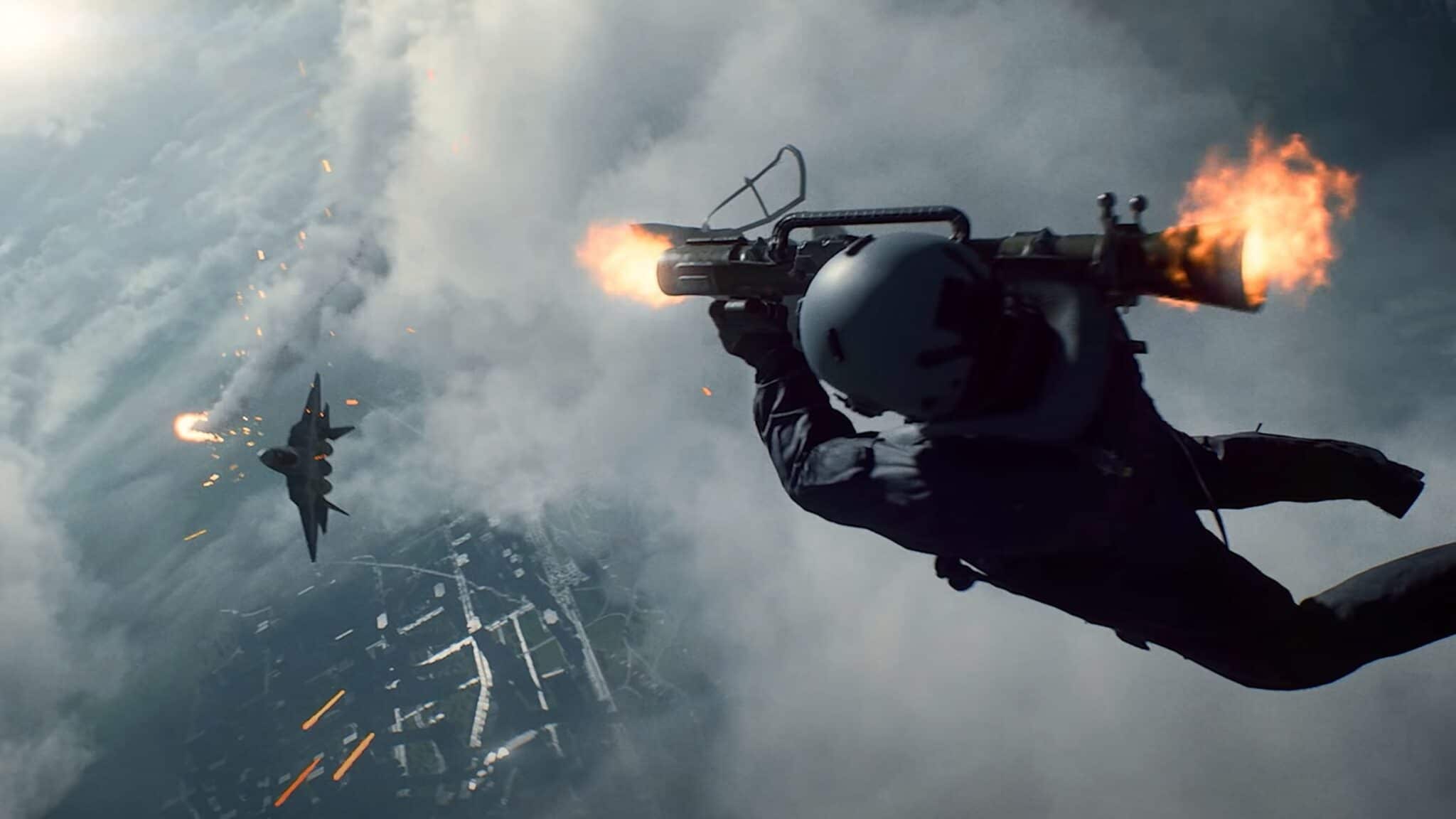 Battlefield 2042 se promociona mucho en momentos de la comunidad que todo el mundo conoce