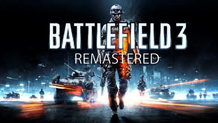 ‎Battlefield 3 Remaster