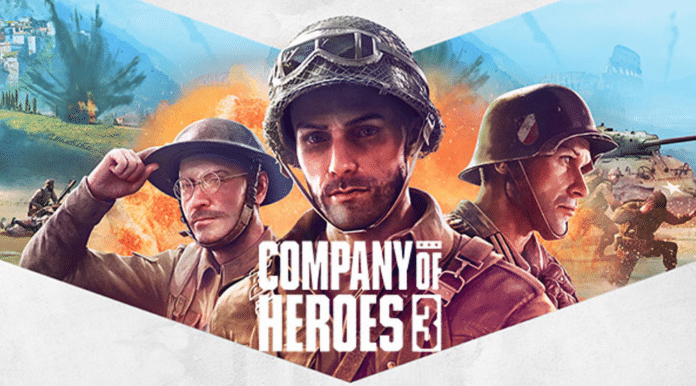 ‎Company of Heroes 3