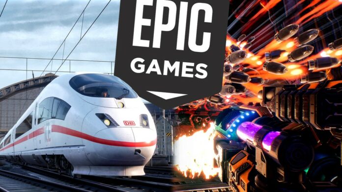 ‎Free at Epic For whom are the two new free games