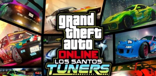 ‎GTA Online All new cars from Los Santos Tuners