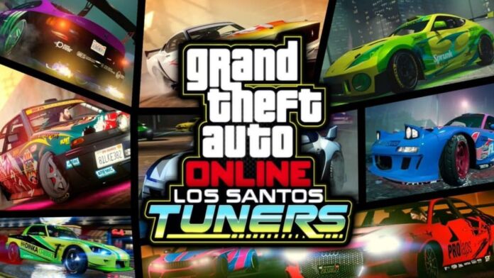 ‎GTA Online All new cars from Los Santos Tuners