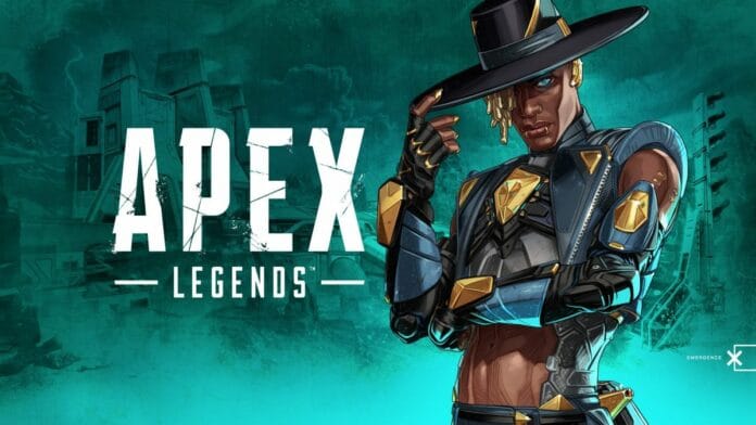 Apex legends ‎Game Trailer and info