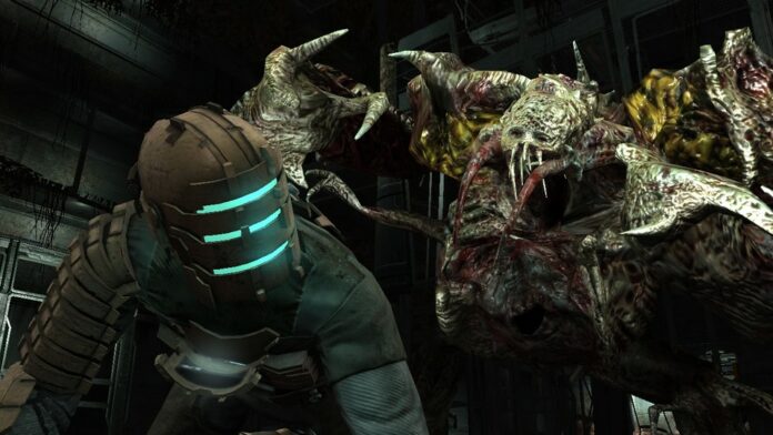 ‎The first Dead Space