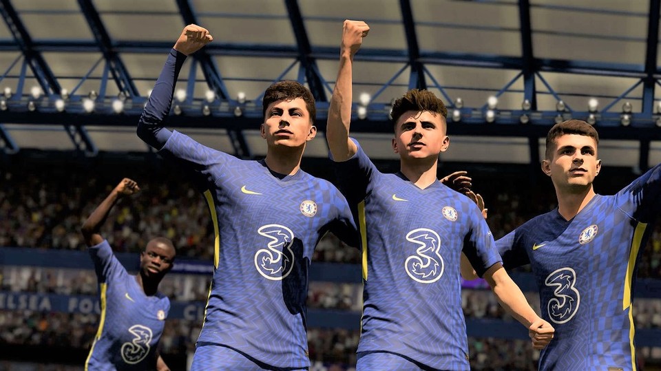 Fifa 22 今年のキャリアモードの本当の新機能とは Global Esport News Fifa 22 今年のキャリアモードの本当の新機能とは Global Esport News