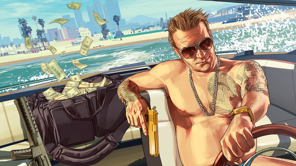 Gtaオンラインのマネーガイド 21年に早くお金を稼ぐ方法 Global Esport News