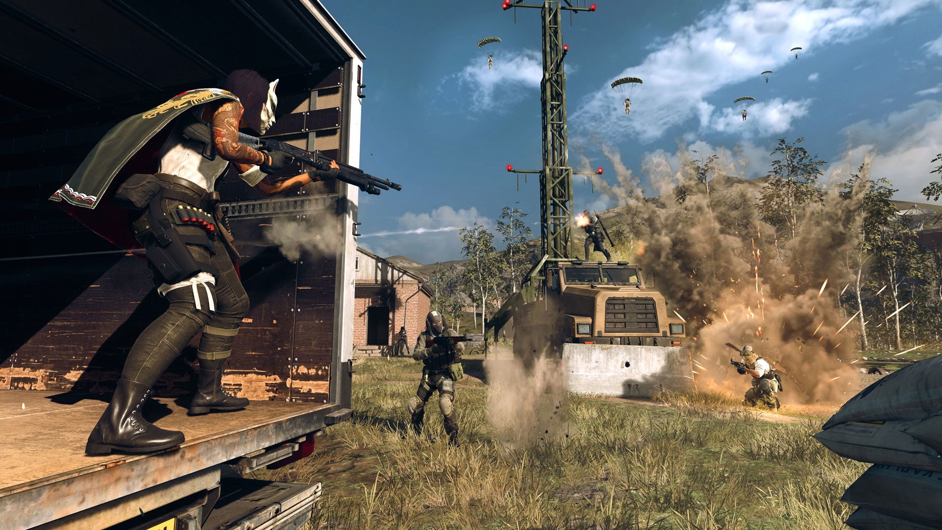 Cod Warzone Season 5 発売時期 武器 マップ パッチノートなどの情報を一挙公開 Update Global Esport News