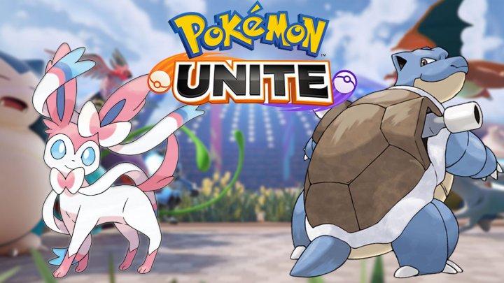 Pokémon Gardevoir chega nesta quarta-feira (28) a Pokémon Unite