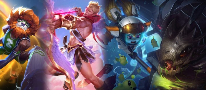 Surprise In Lol These Are The Best Off Meta Builds In Season 11 Global Esport News