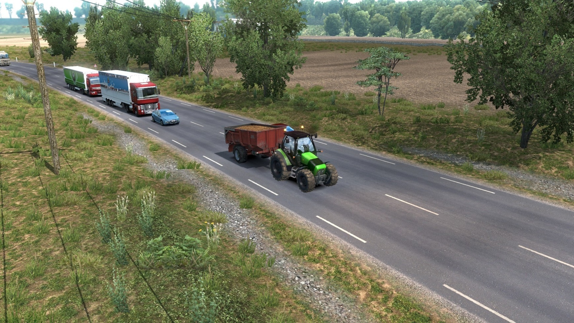 あらゆるタイプのプレイヤーに対応したets 2のベストmod11 Global Esport News