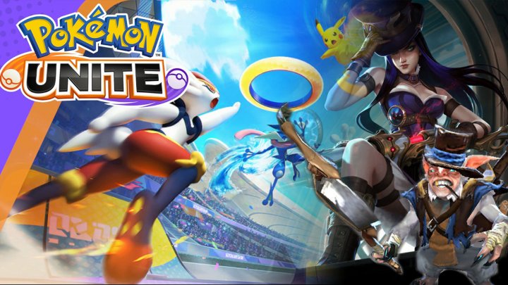 ポケモンユナイトがlolやdotaよりも優れている点 劣っている点 Global Esport News ポケモンユナイトがlolやdotaよりも優れている点 劣っている点 Global Esport News