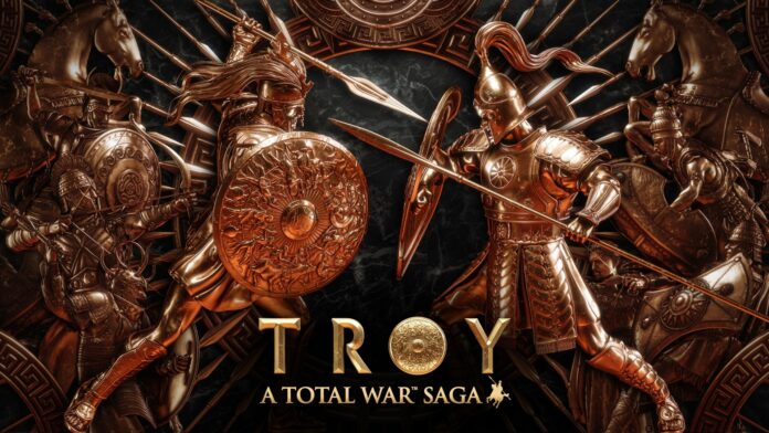 A Total War Saga Troy