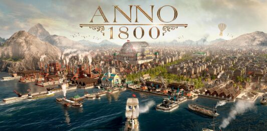 Anno 1800