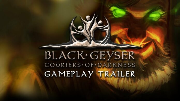 Black Geyser
