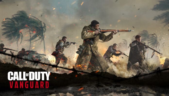 Call of Duty Vanguard new trailer