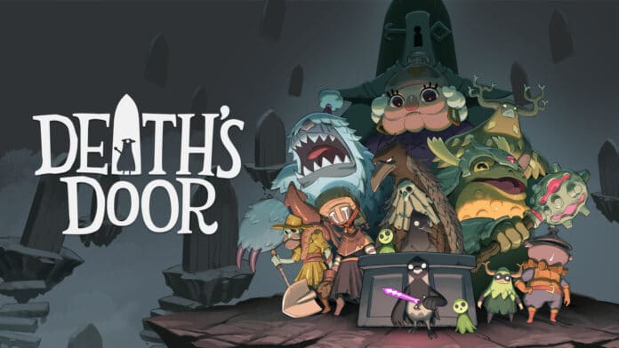 Death's Door trailer and gameplay