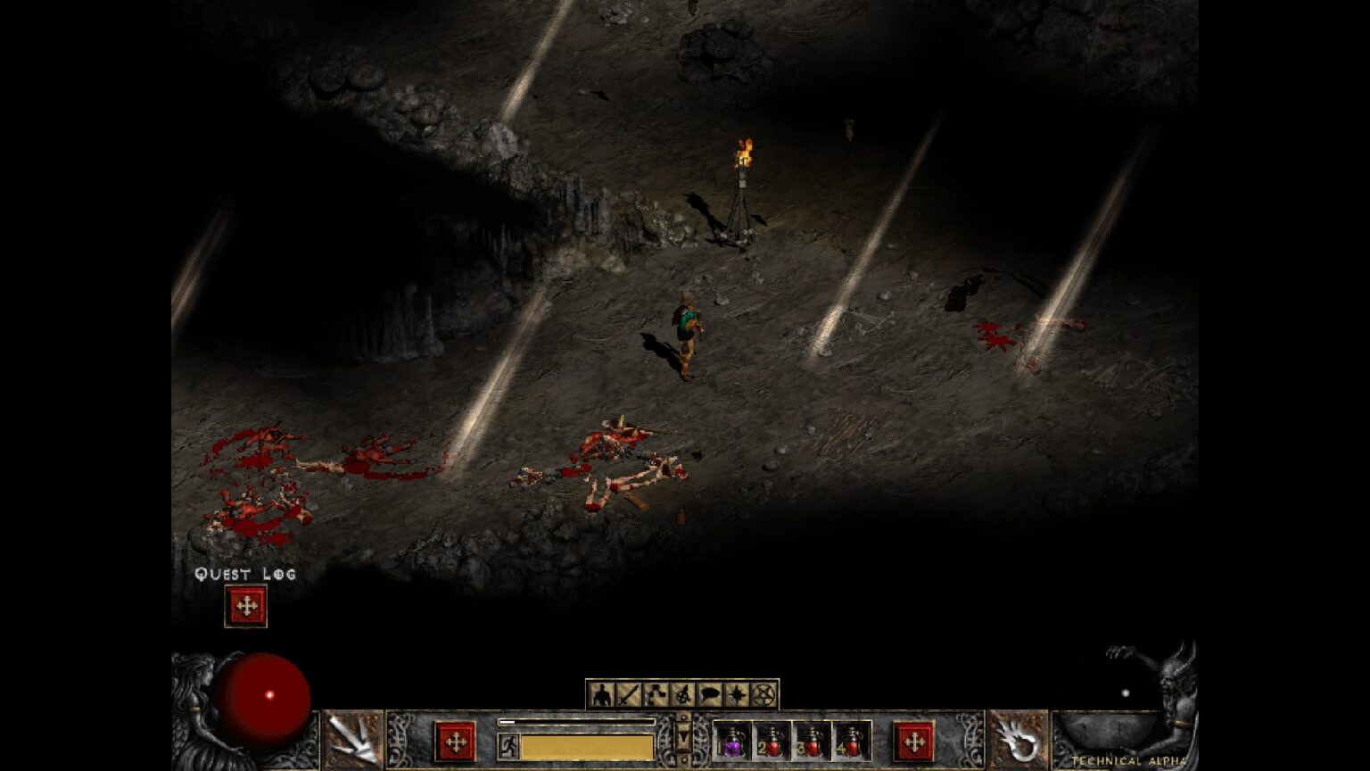 Diablo 2 Resurrected Release, Beta and more all info on the remaster