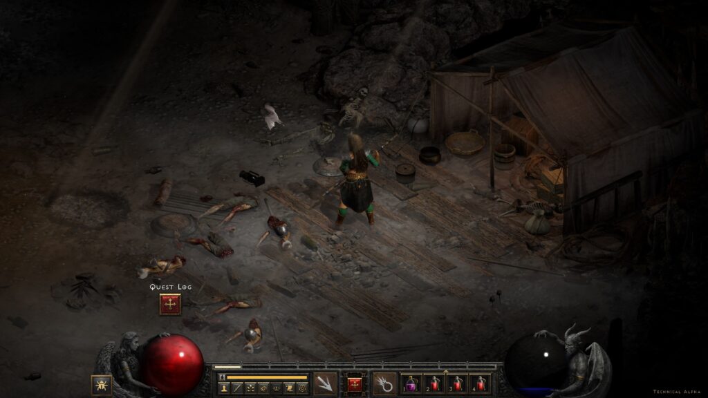 Diablo 2 Resurrected Release, Beta and more all info on the remaster