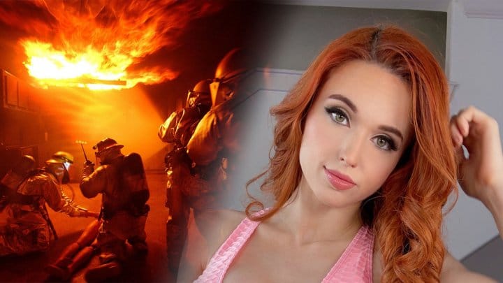 Não estragarei tudo dessa vez: streamer rival de Amouranth banida  permanentemente da Twitch volta à plataforma