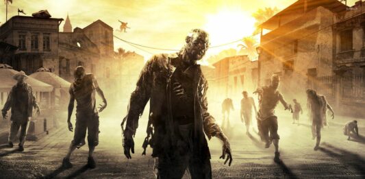 Dying Light 2 zombie