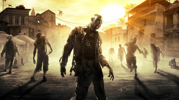 Dying Light 2 zombie