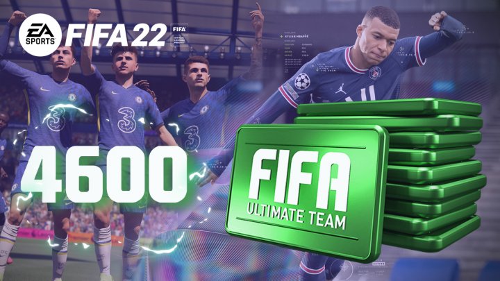 Fifa 22终极版 你应该用4600点做什么 Global Esport News