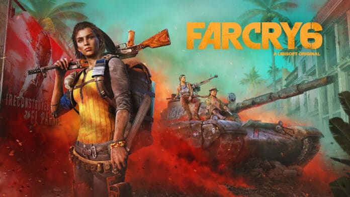 Far Cry 6 gamepaly new
