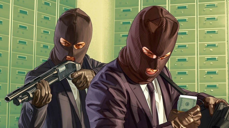 Der Fleeca-Job von GTA Online bringt im Vergleich zu anderen Heists sehr viel weniger Geld, eignet sich aber vor allem für Anfänger zum Grinden.