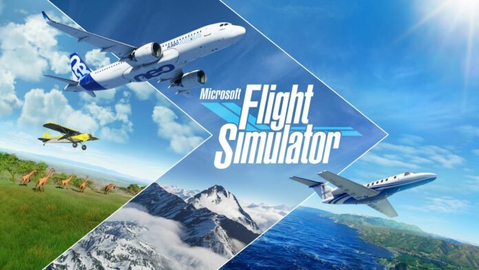 Flight Simulator World Update 6