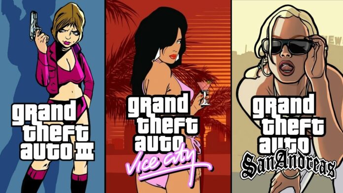 GTA Remaster