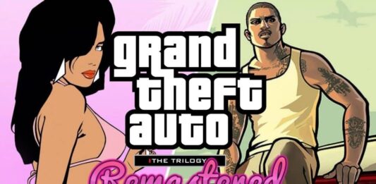 GTA Trilogy Remaster
