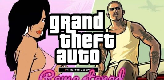 GTA Trilogy Remaster