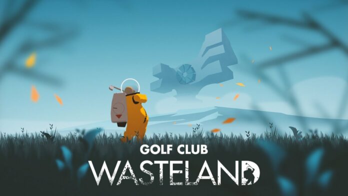 Golf Club Wasteland tailer