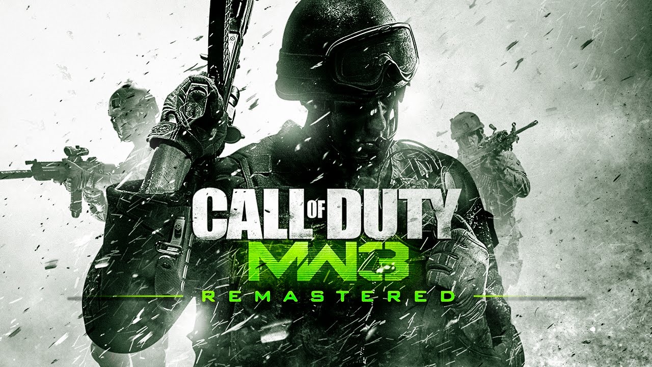 call of duty: modern warfare 3