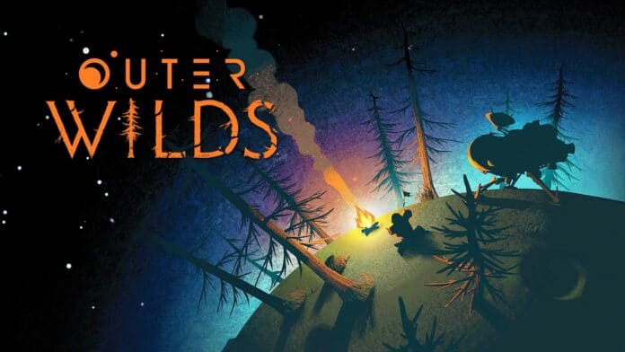 Outer Wilds game trailer