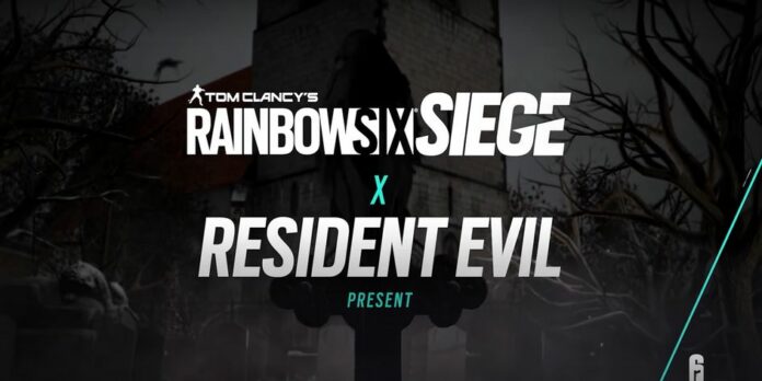 Rainbow Six Siege trifft Resident Evil