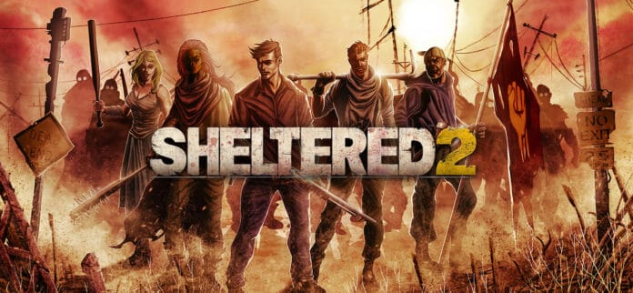 Sheltered 2 game